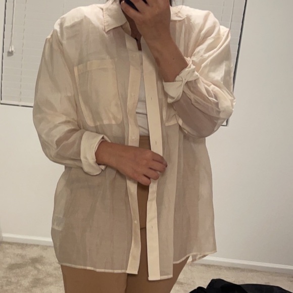 H&M pants and blouse set - Picture 4 of 9